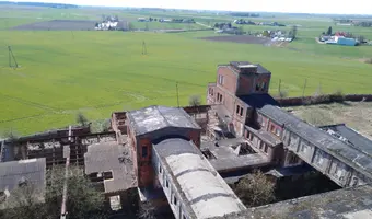 Opuszczona kopalnia wapno, wapno - zdjęcie 5/14
