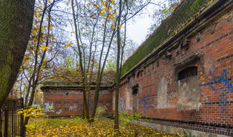 Fort IXa w Poznaniu, Witzleben, Poznań,