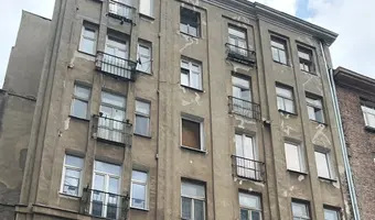 Kamienice na ul. Waliców
