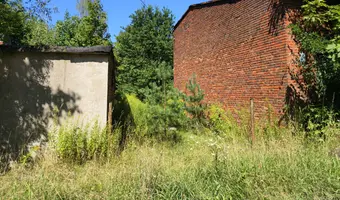Opuszczone gospodarstwo