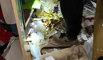 Opuszczona Kamienica