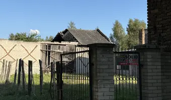 Opuszczone gospodarstwo