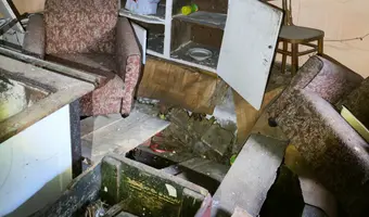 Chatka i stodoła