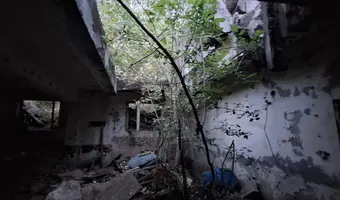 Opusczona fabryka tkanin Silwana, Gorzów wlkp.