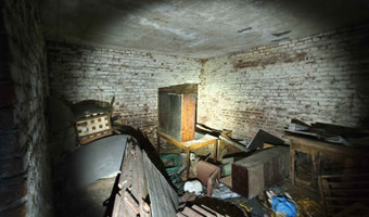 Opuszczone gospodarstwo