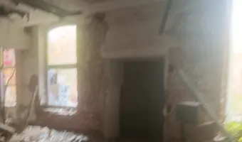 Fabryka i hale szedowe, biura