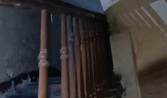 Opuszczona kamienica