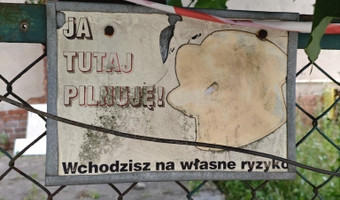 Opuszczony domek