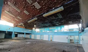 Opuszczony budynek szpitala - photo 4/4