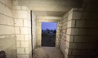 Niedokończony Blok, Ozorków