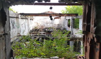 Opuszczona Cegielnia, Gorlice,