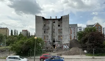 Opuszczony Blok
