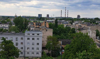 Fabryka Adama Ossera, Łódź,