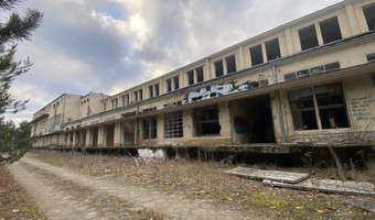 Radiowy ośrodek nadawczy leszczynka, kossot- leszczynka