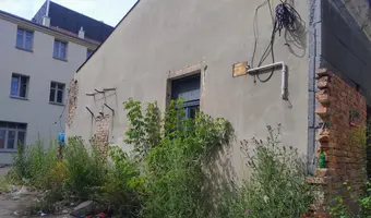 Opuszczona kafejka internetowa