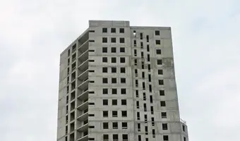 Opuszczony wieżowiec