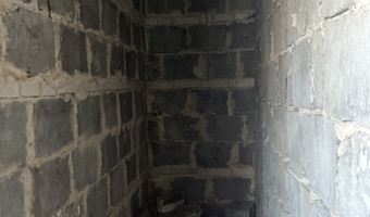 Niedokończony budynek