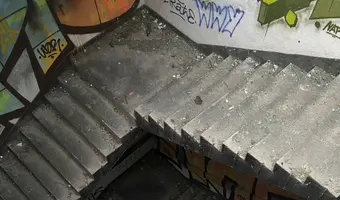 Opuszczony Ośrodek Rekreacyjny Polfy Tarchomin Serock