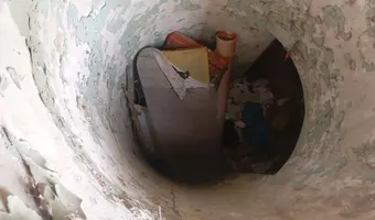 Opuszczona drukarnia, Budapeszt