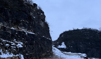 Kamieniołom bodzów