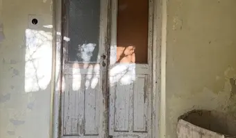 Opuszczone gospodarstwo