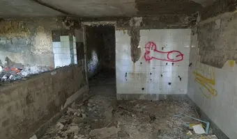 Szpital chorób zakaźnych, Myślachowice