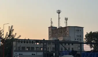 Fabryka Organika, Wola Krzysztoporska