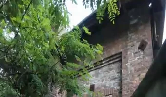 Budynek po byłej kopalni