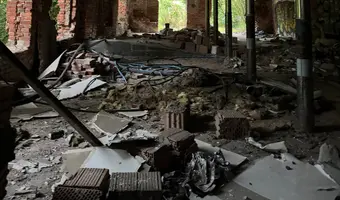 Fabryka i hale szedowe