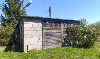 Opuszczone gospodarstwo