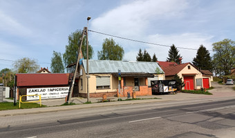Opuszczony dom