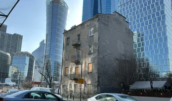 Opuszczona kamienica