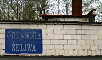 O d l e w n i a Ż e l i w a