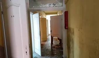 Opuszczone biuro