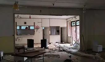 Opuszczony ośrodek wczasowy - zdjęcie 3/4