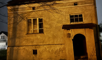 Stary domek Kraków,