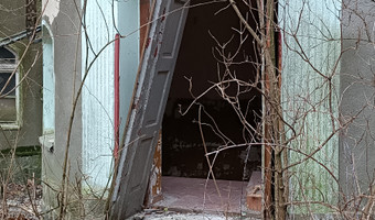 Stary młyn gospodarczy