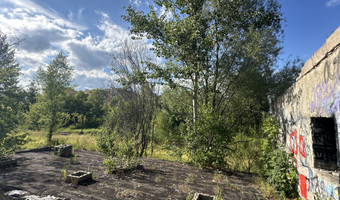 Opuszczony budynek przy torach, gliwice
