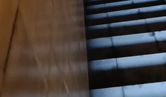 Opuszczona restauracja orbit