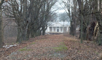 Zespół pałacowo-parkowy młociny, warszawa