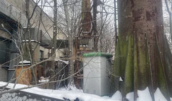 Opuszczony zakład r e t m a n