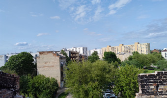 Kamienica Na Kawęczyńskiej,