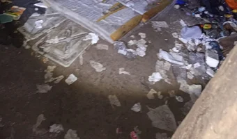 Opuszczone gospodarstwo