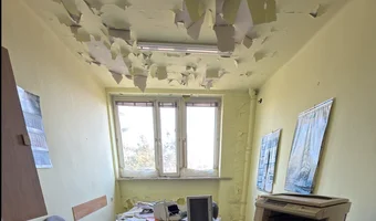 Stara fabryka, kłobuck