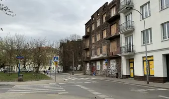 Kamienica Na Kawęczyńskiej