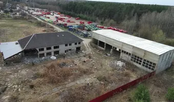 Fabryka silosów PRODSAN