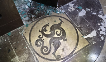 Fabryka i hale szedowe,