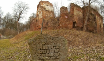 zamek kasztelański, Milicz,