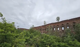 Spichlerz twierdzy modlińskiej, Modlin