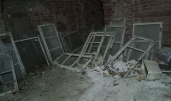 Dawna Villa Heinrichslust,